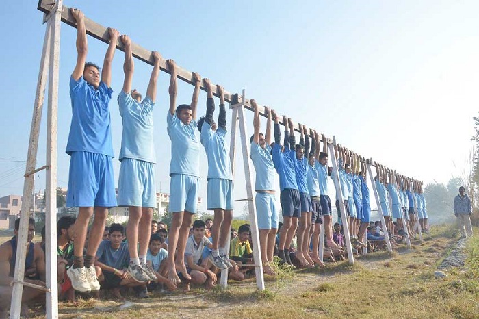 Top Physical Training Institutes in UNA - Himachal Pradesh - India